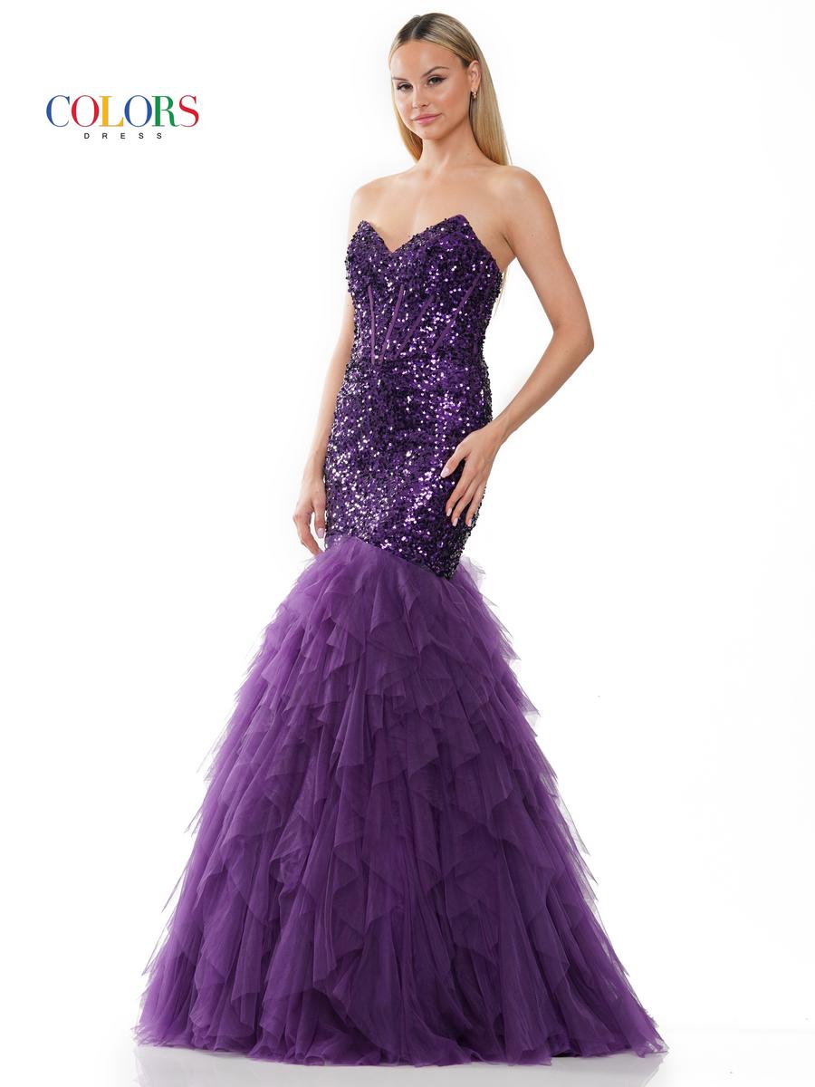 Colors Dress Style Number 3202 - 5