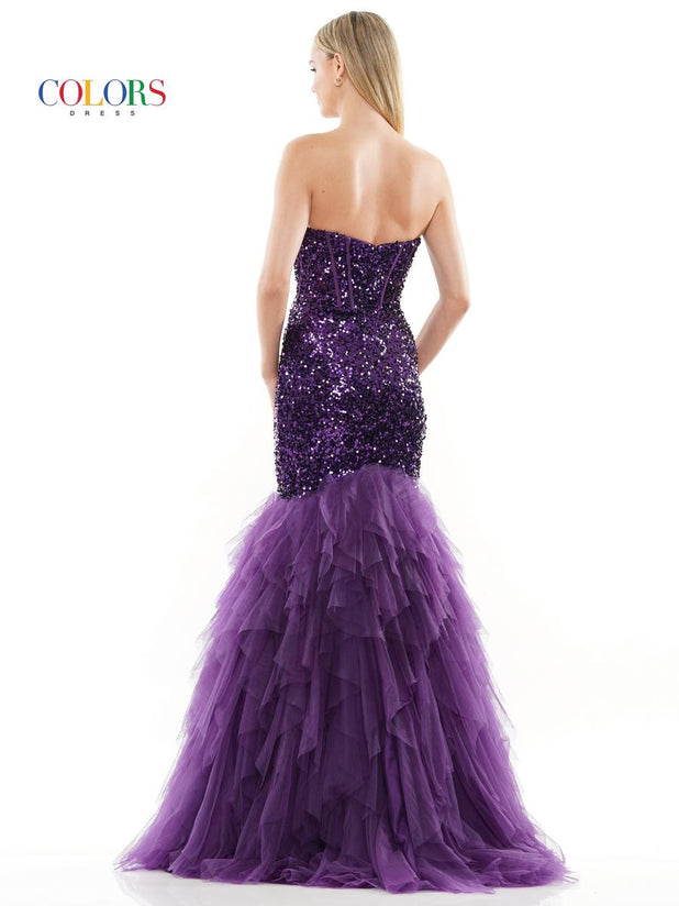 Colors Dress Style Number 3202 - 2