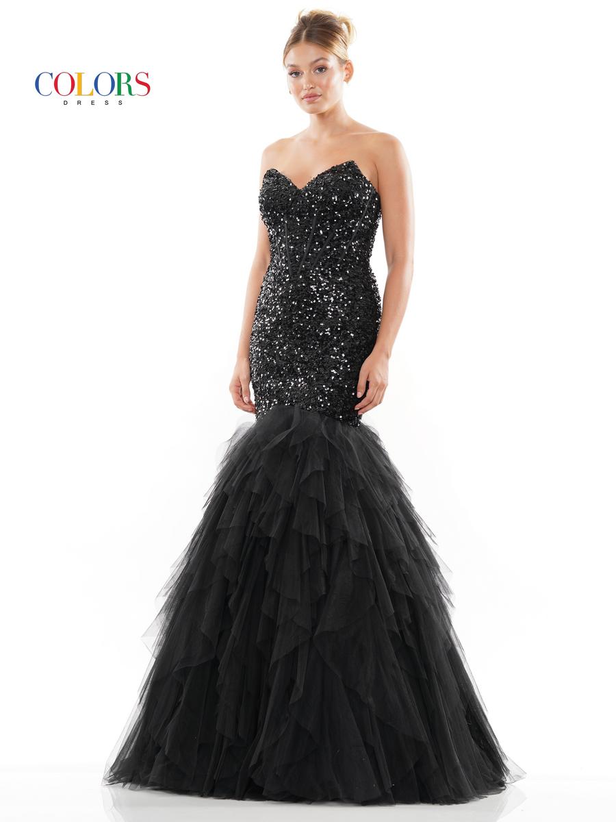 Colors Dress Style Number 3202 - 4