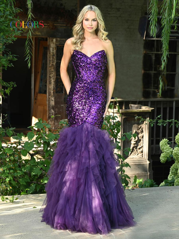 Colors Dress Style Number 3202 - 1