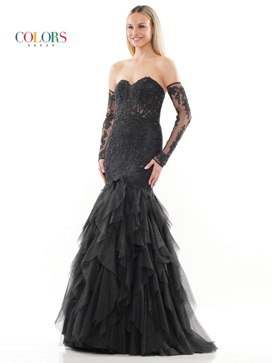 Colors Dress Style Number 3204 - 5