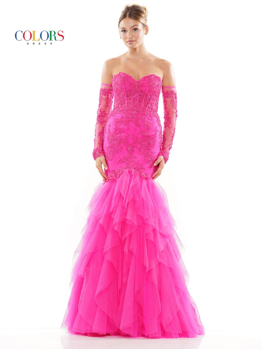 Colors Dress Style Number 3204 - 3