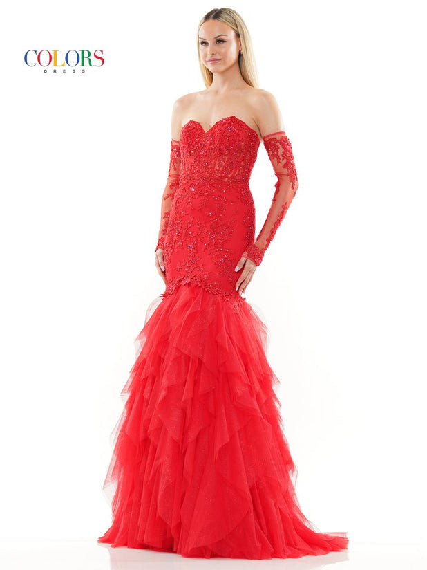 Colors Dress Style Number 3204 - 1
