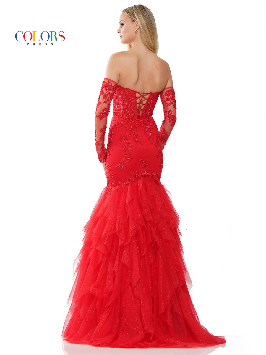 Colors Dress Style Number 3204 - 2