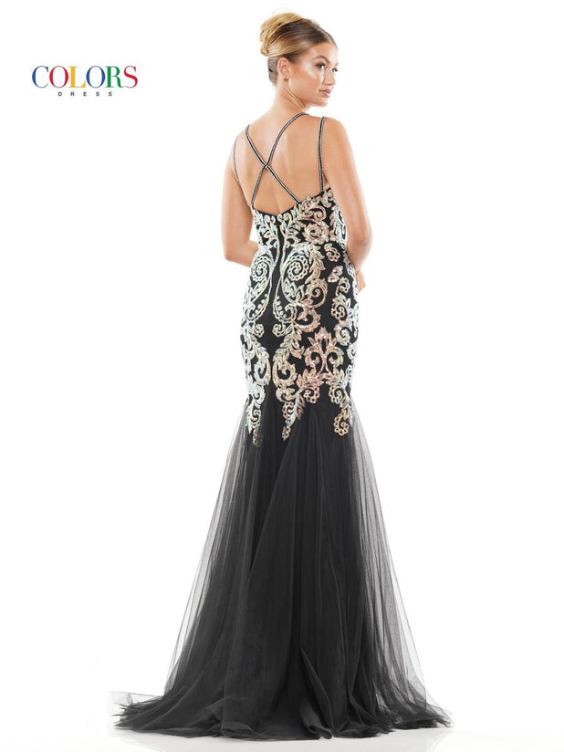 Colors Dress Style Number 3208 - 2