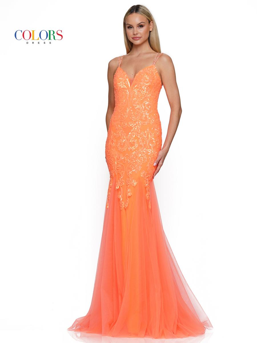 Colors Dress Style Number 3208 - 5