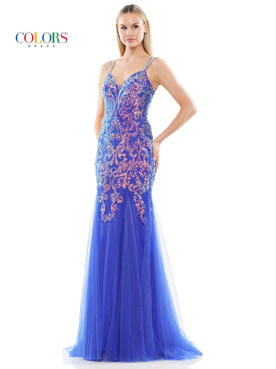Colors Dress Style Number 3208 - 4