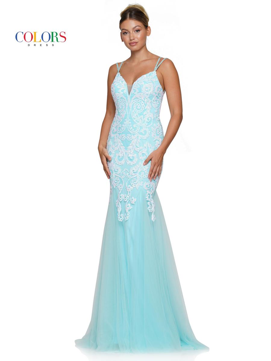 Colors Dress Style Number 3208 - 3