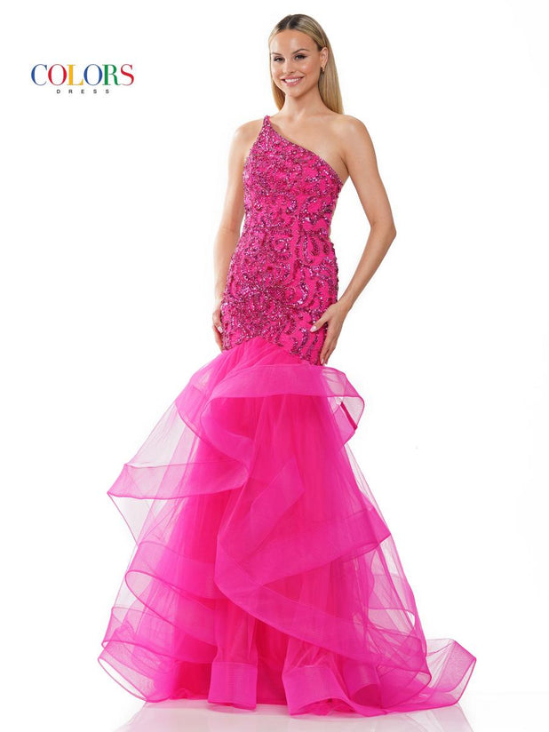 Colors Dress Style Number 3209 - 1