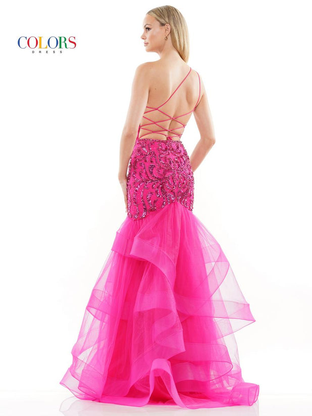Colors Dress Style Number 3209 - 2