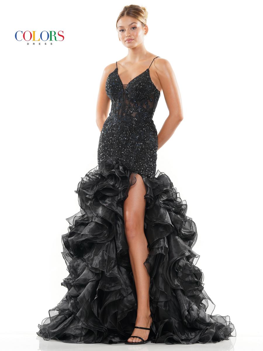 Colors Dress Style Number 3214 - 5