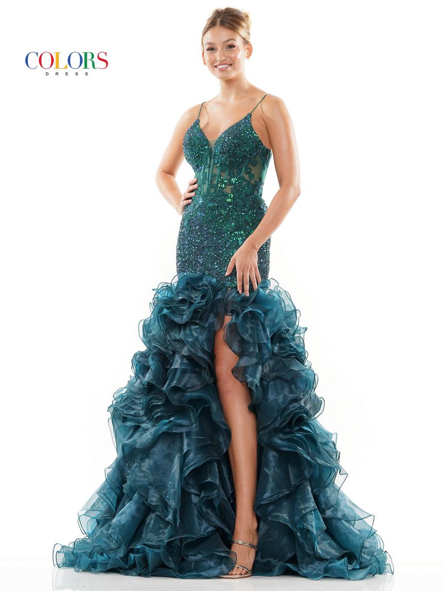 Colors Dress Style Number 3214 - 3