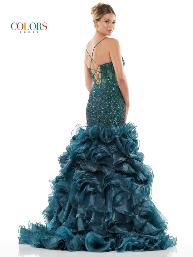 Colors Dress Style Number 3214 - 2