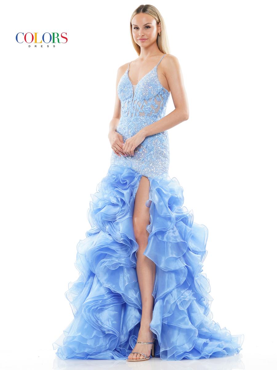 Colors Dress Style Number 3214 - 6