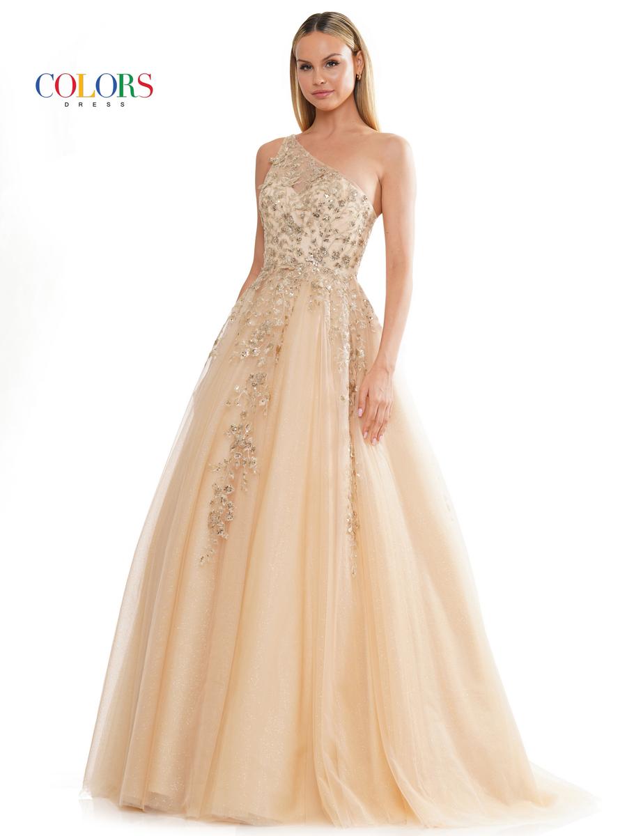 Colors Dress Style Number 3217 - 3