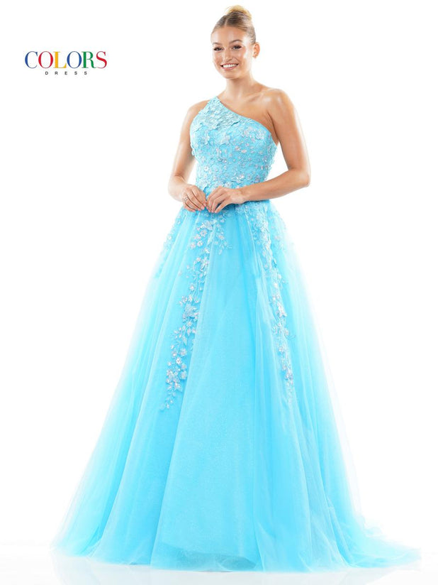 Colors Dress Style Number 3217 - 2