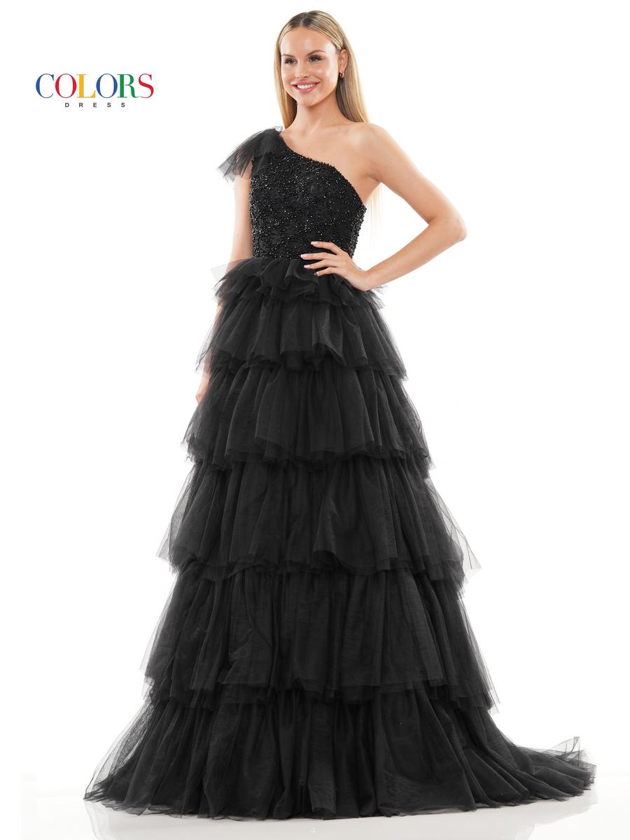 Colors Dress Style Number 3218 - 5
