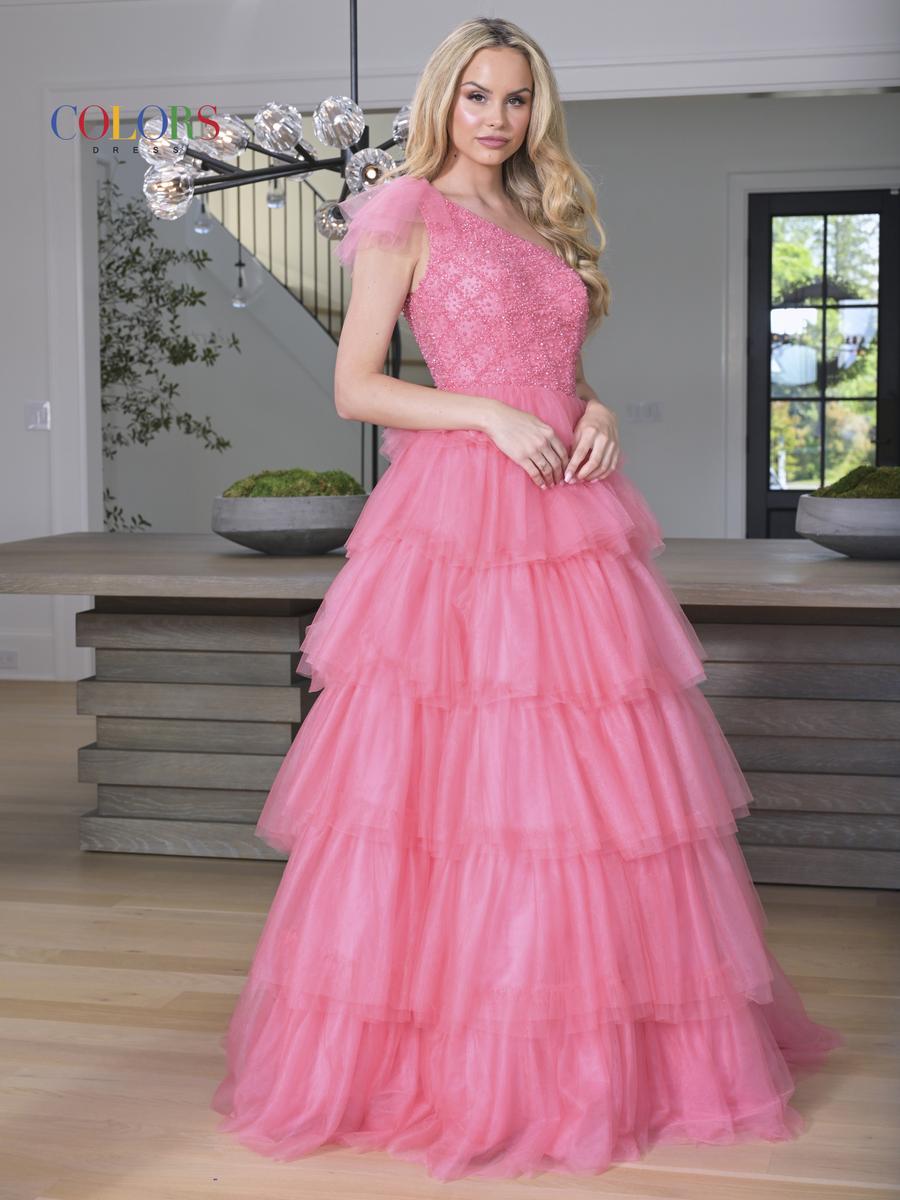 Colors Dress Style Number 3218 - 3