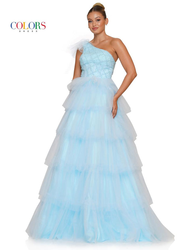 Colors Dress Style Number 3218 - 1