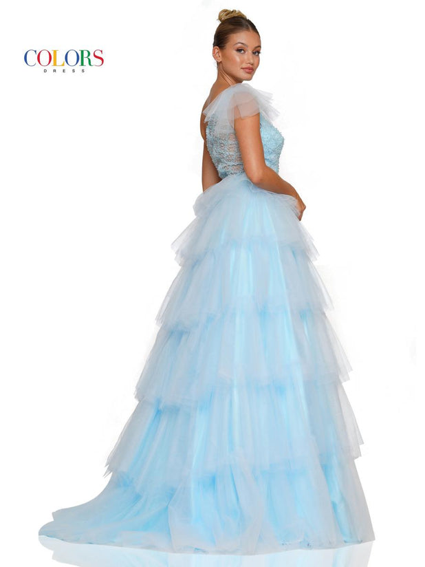 Colors Dress Style Number 3218 - 2