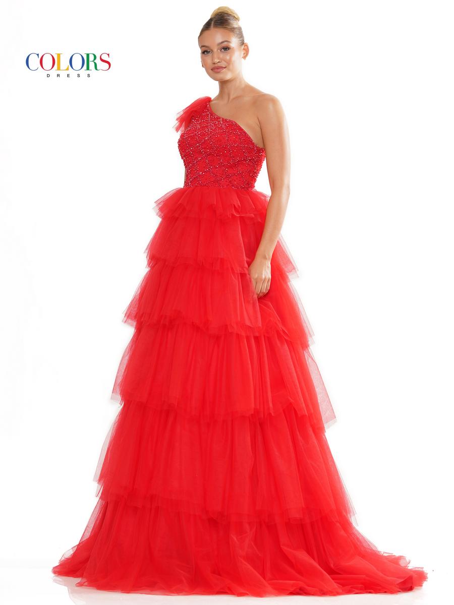Colors Dress Style Number 3218 - 4
