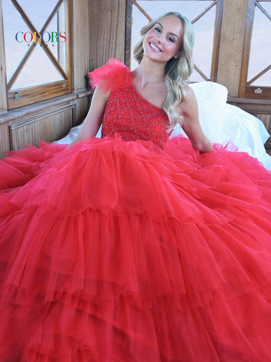 Colors Dress Style Number 3218 - 6