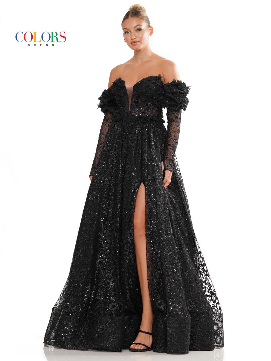 Colors Dress Style Number 3220 - 3