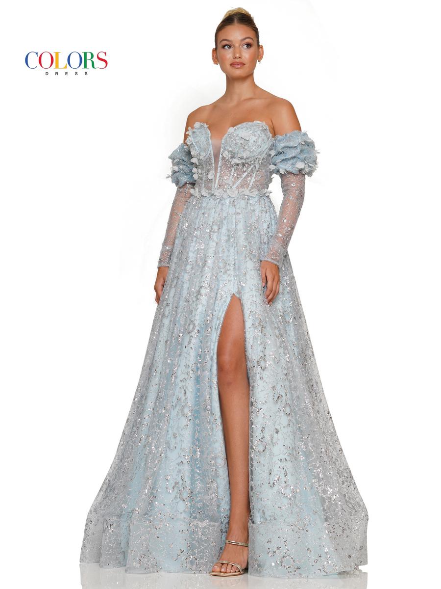 Colors Dress Style Number 3220 - 1