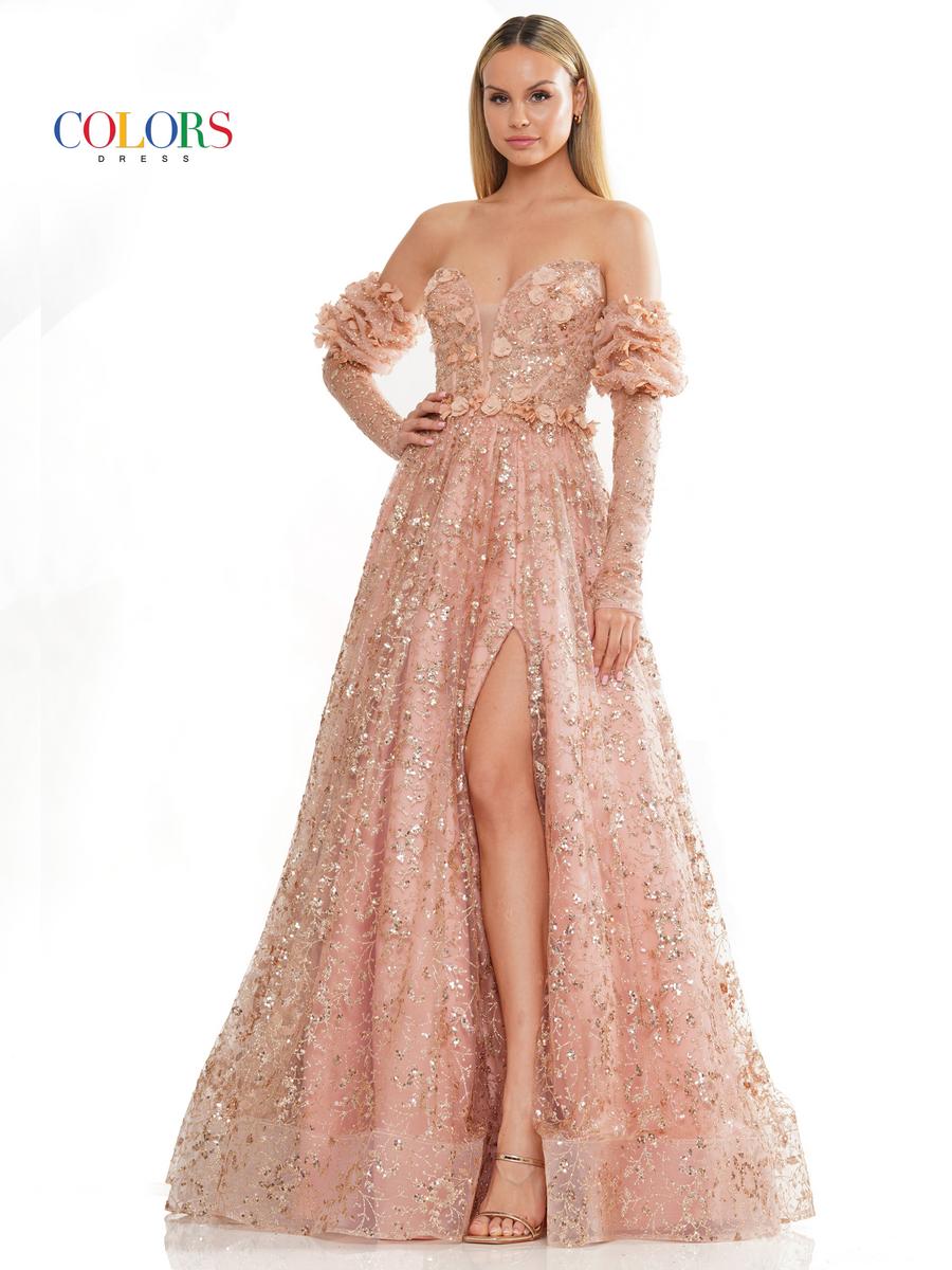 Colors Dress Style Number 3220 - 4
