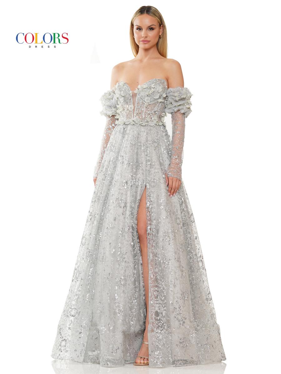 Colors Dress Style Number 3220 - 5