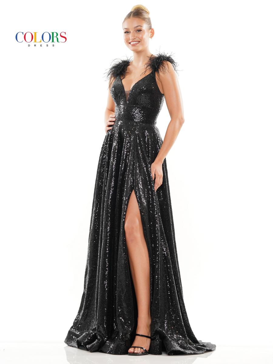 Colors Dress Style Number 3221 - 6