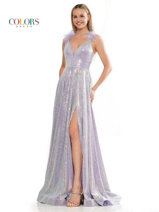 Colors Dress Style Number 3221 - 1