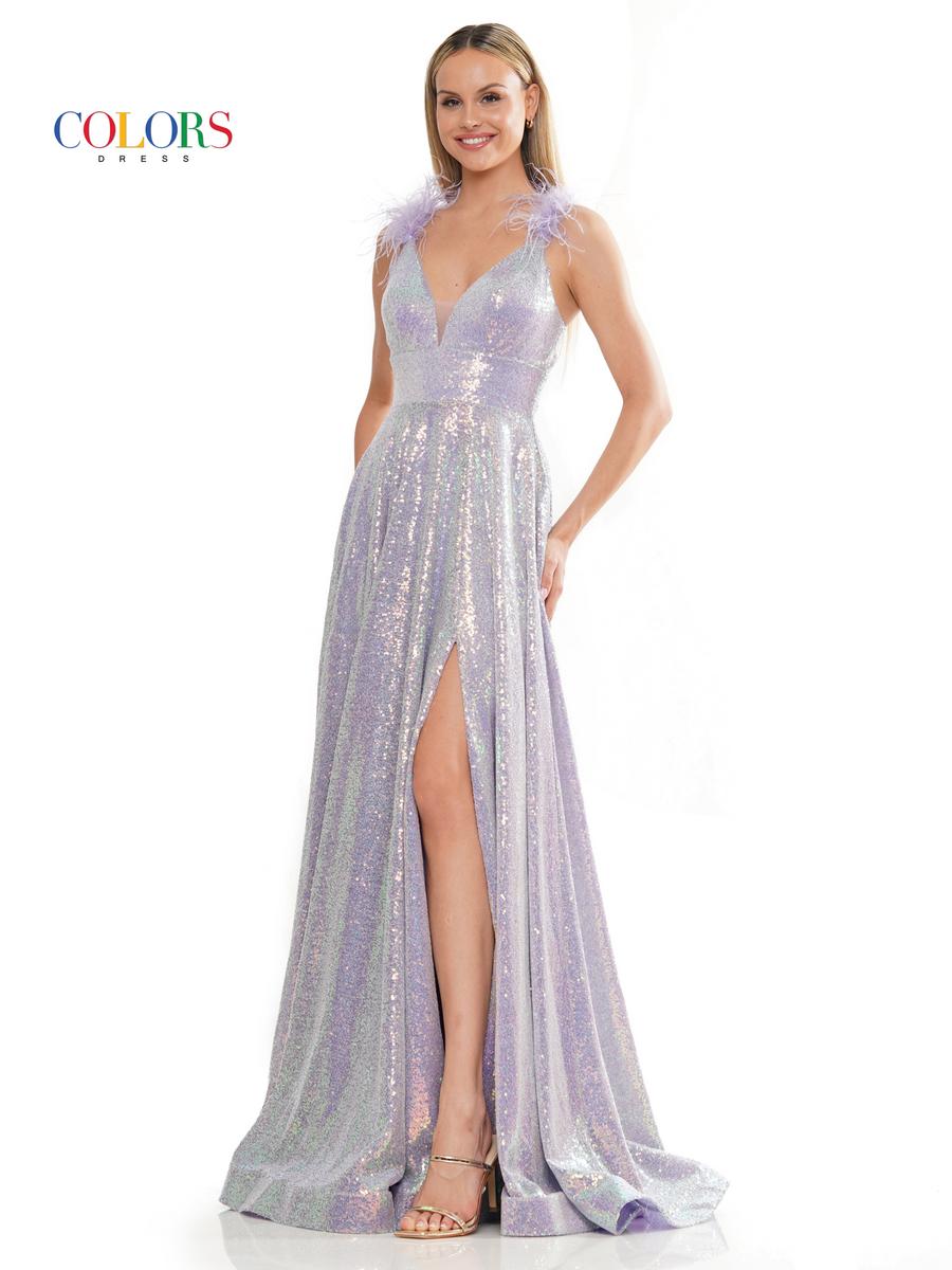 Colors Dress Style Number 3221 - 1