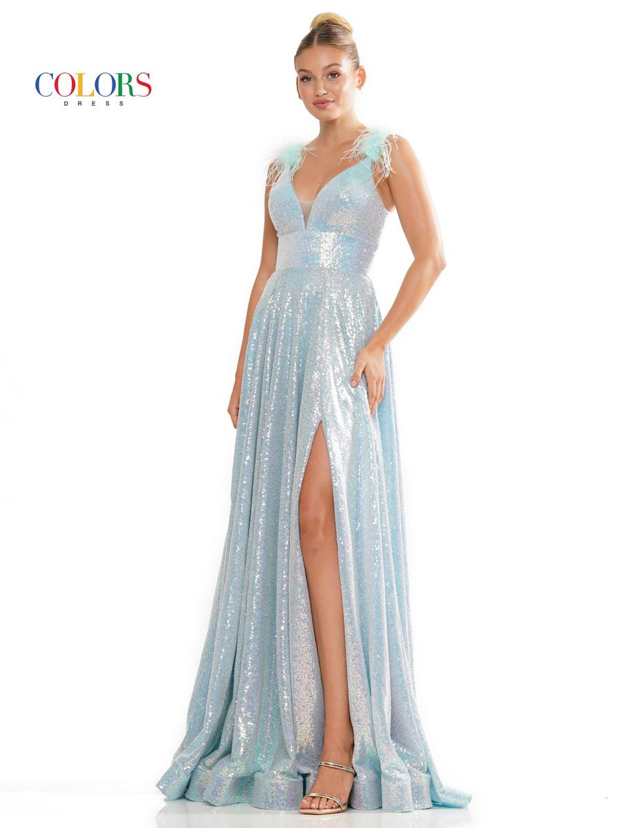 Colors Dress Style Number 3221 - 3