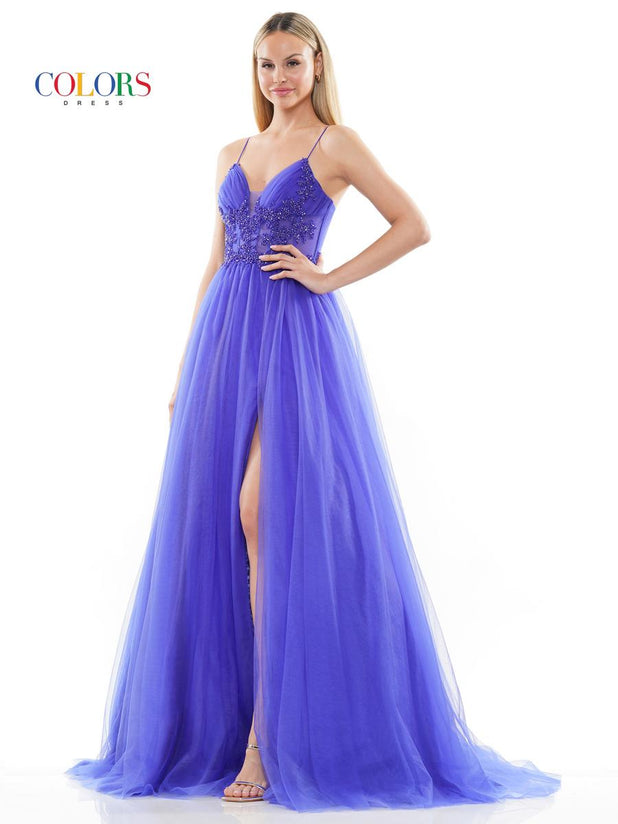 Colors Dress Style Number 3227 - 1