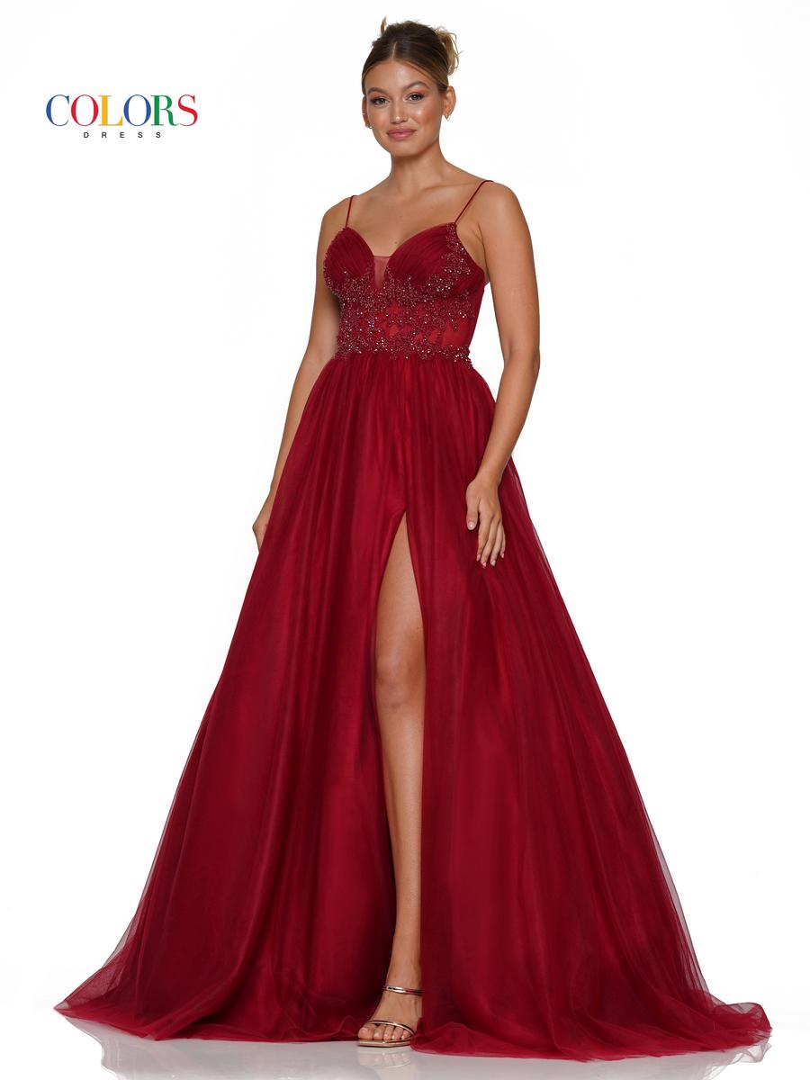 Colors Dress Style Number 3227 - 4