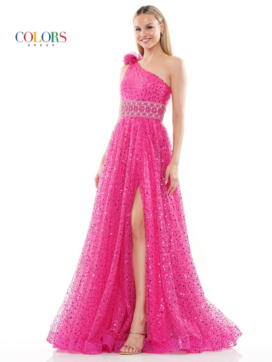 Colors Dress Style Number 3231 - 5