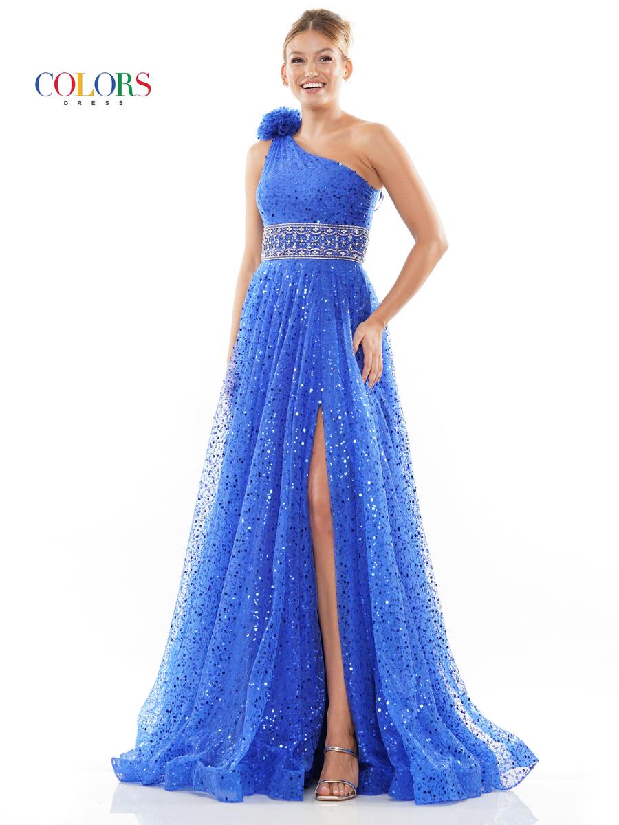 Colors Dress Style Number 3231 - 1