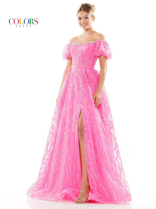 Colors Dress Style Number 3232 - 1