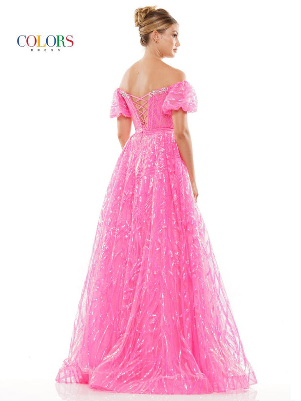 Colors Dress Style Number 3232 - 2