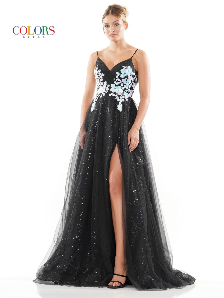 Colors Dress Style Number 3235 - 4