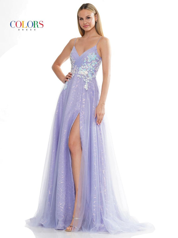 Colors Dress Style Number 3235 - 1