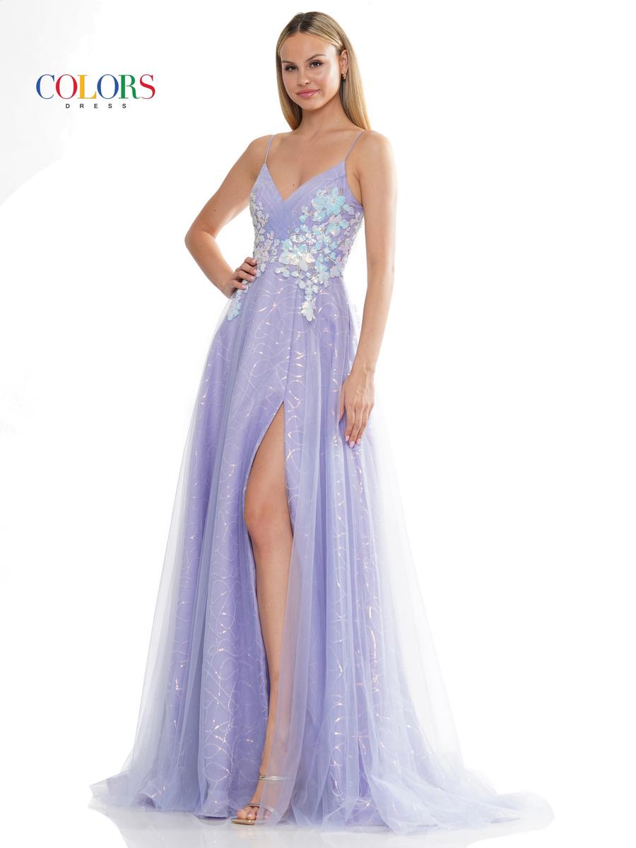 Colors Dress Style Number 3235 - 1