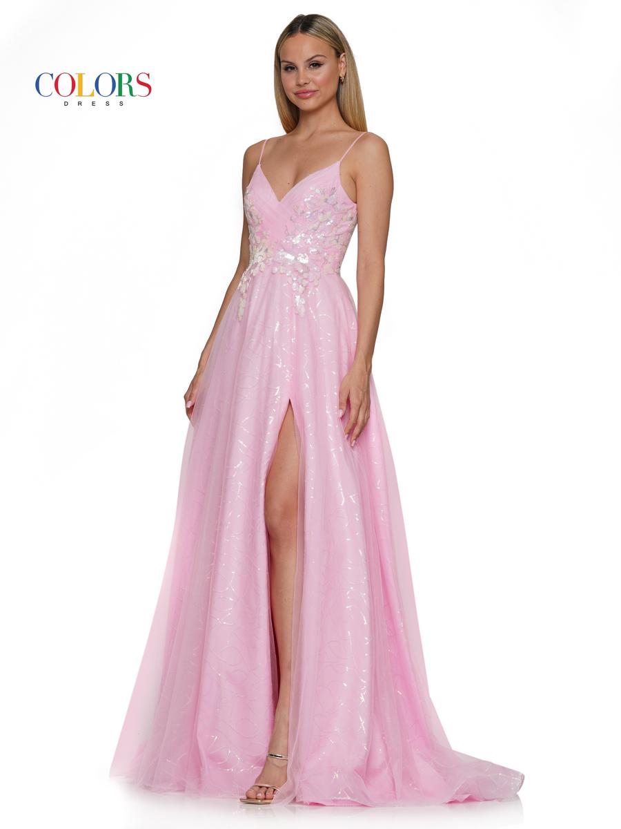 Colors Dress Style Number 3235 - 3