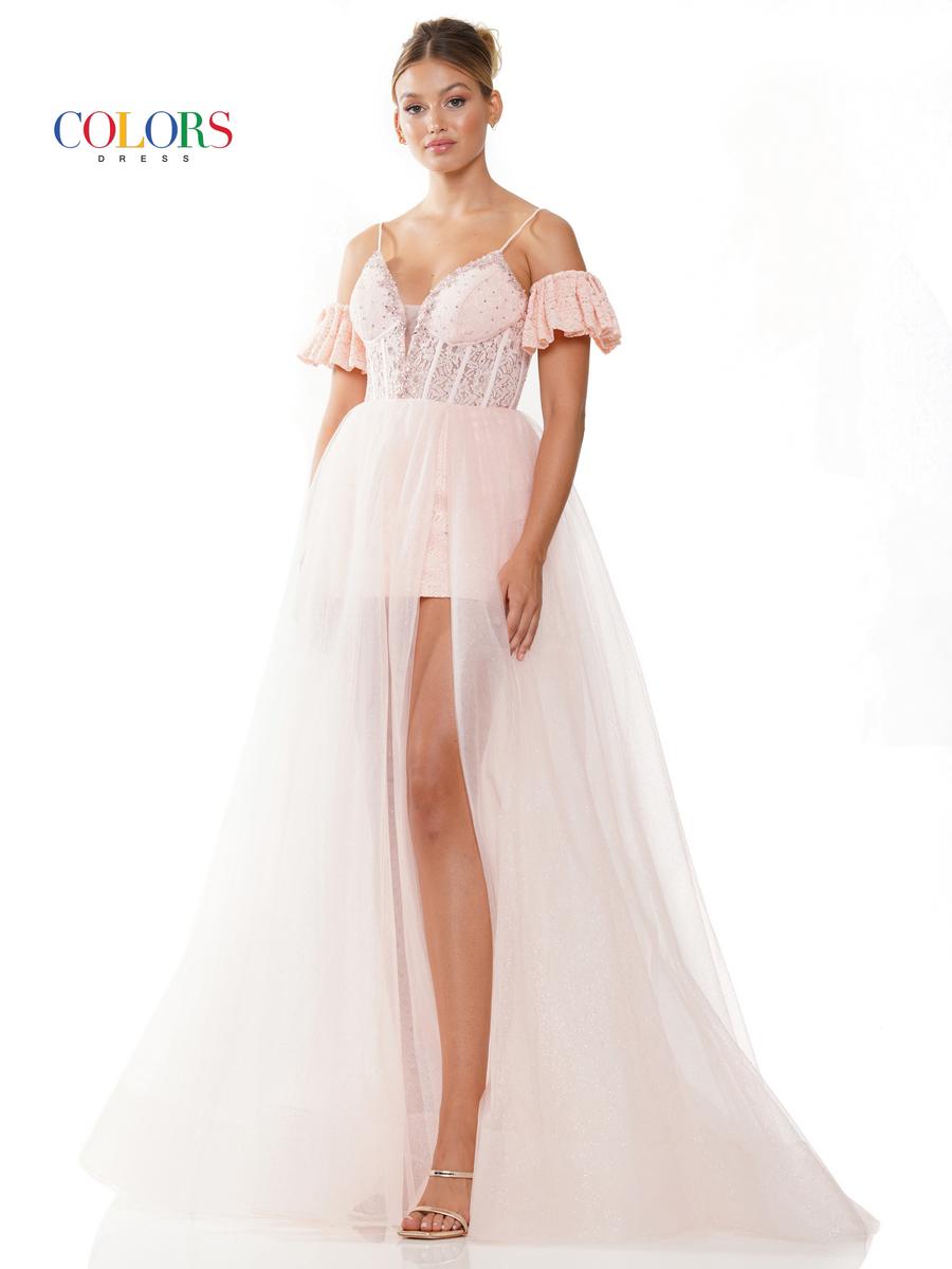 Colors Dress Style Number 3236 - 4
