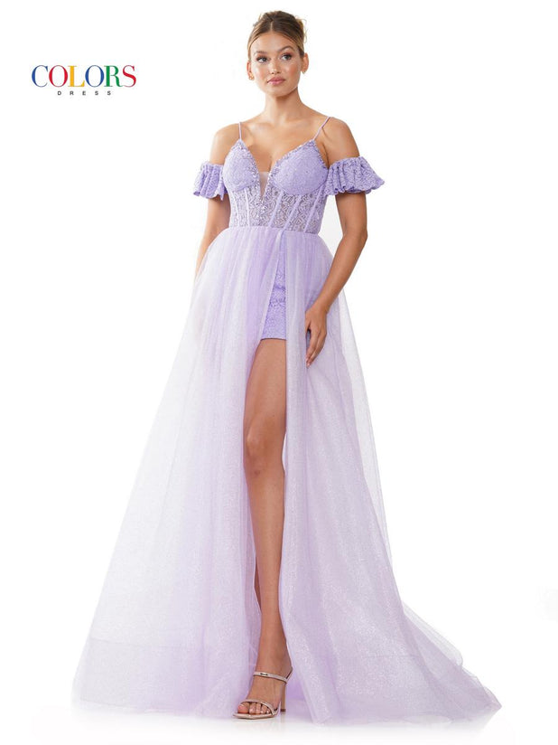 Colors Dress Style Number 3236 - 1