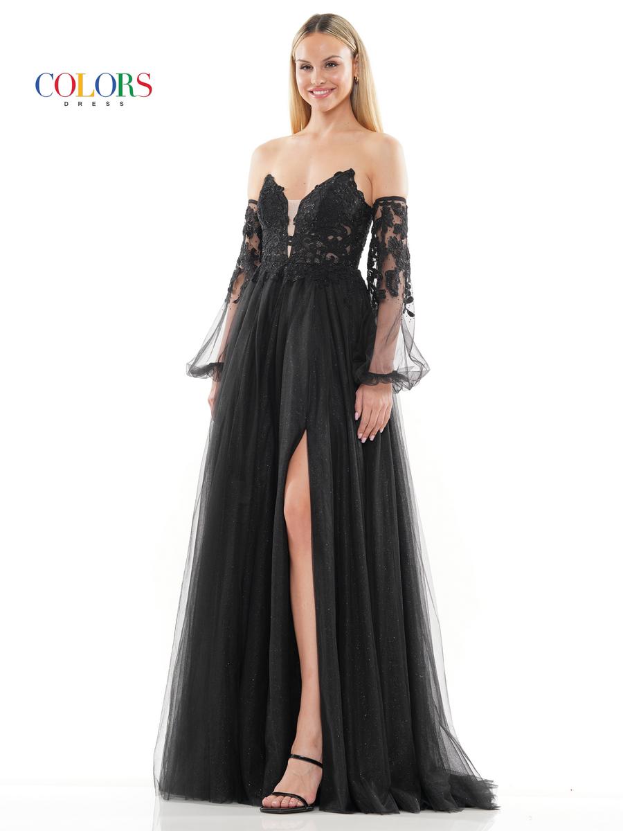 Colors Dress Style Number 3237 - 3