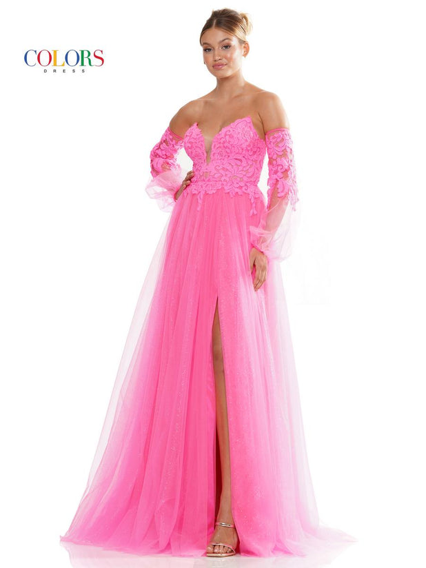 Colors Dress Style Number 3237 - 1