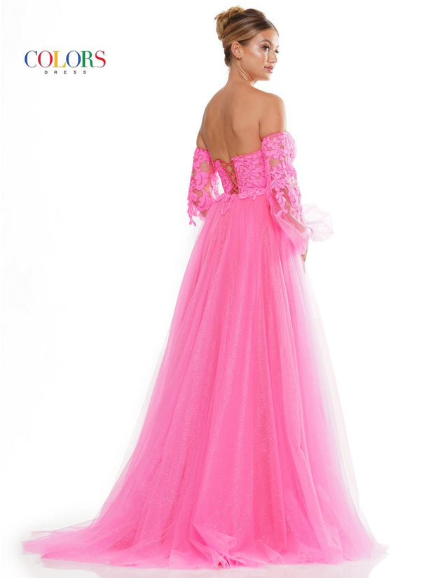 Colors Dress Style Number 3237 - 2