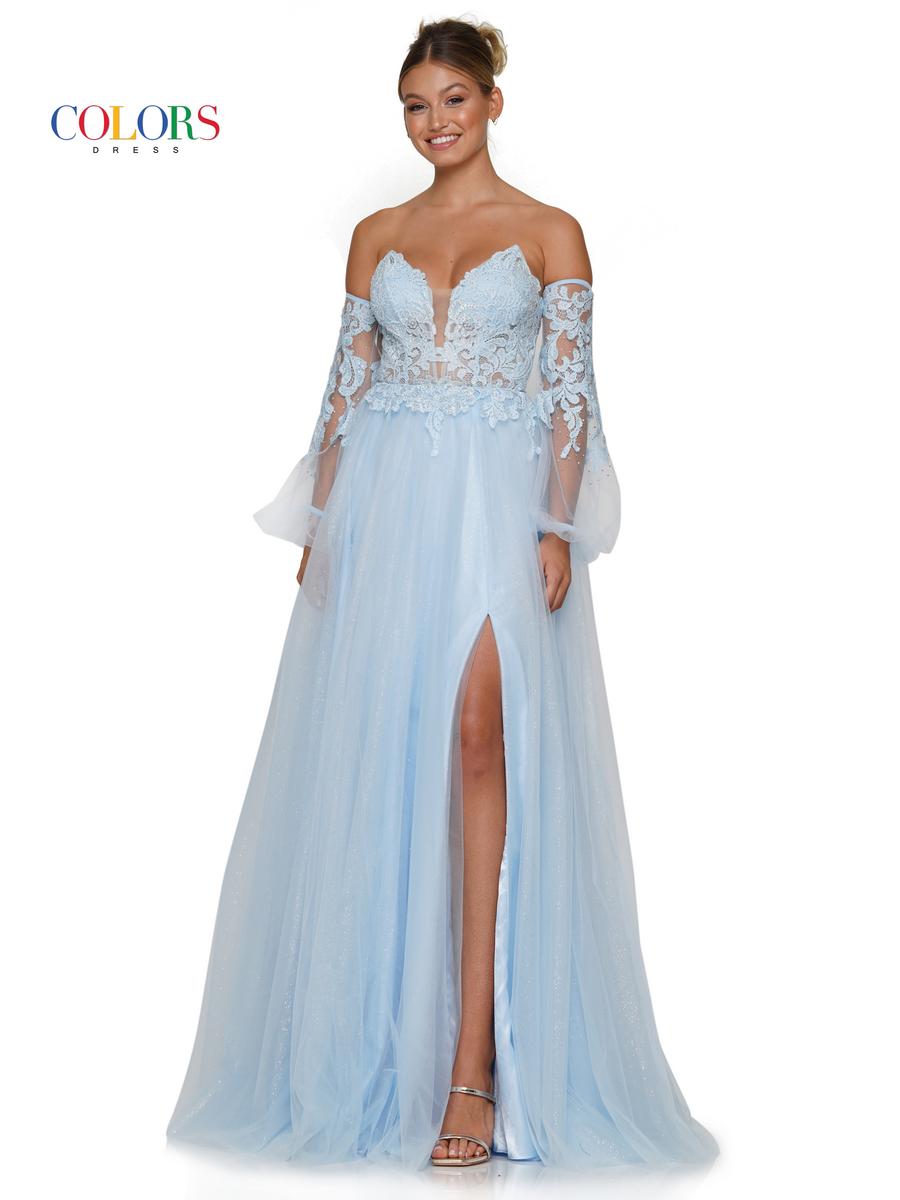 Colors Dress Style Number 3237 - 6